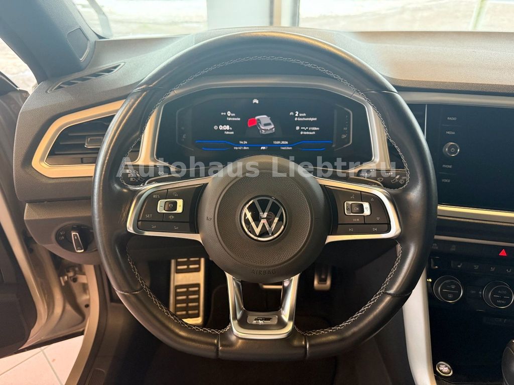 Volkswagen T-Roc 2021