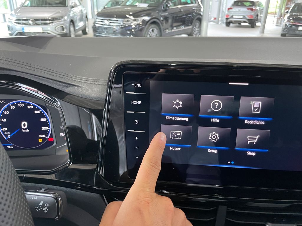 Volkswagen T-Roc 2022