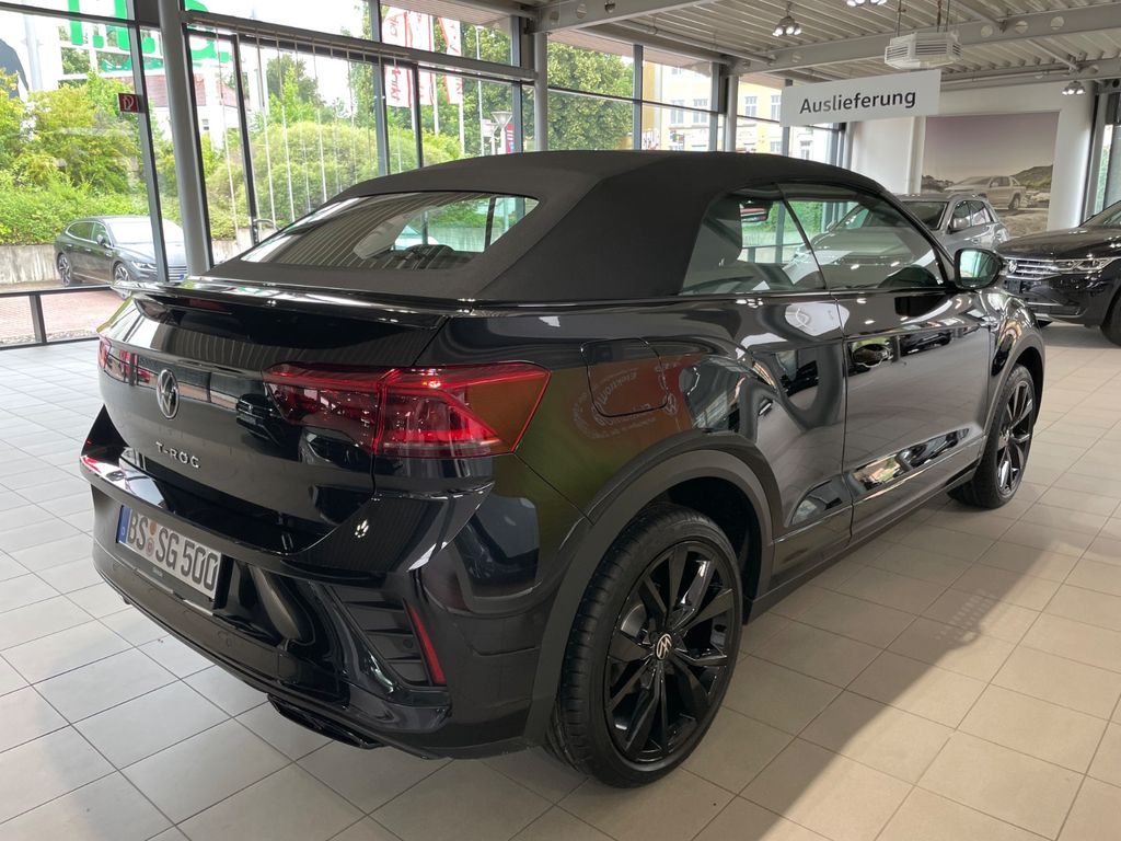 Volkswagen T-Roc 2022