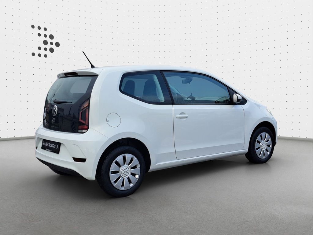 Volkswagen up! 2021