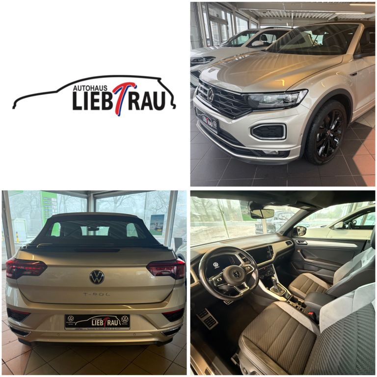 Volkswagen T-Roc 2021