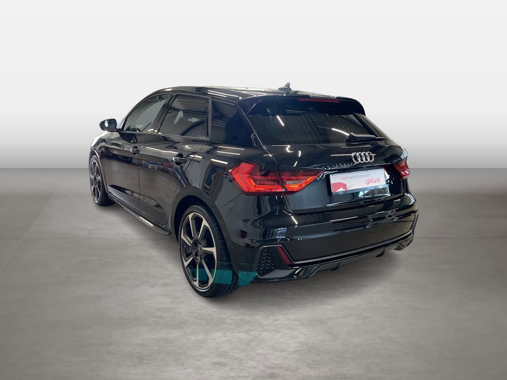 Audi A1 2025