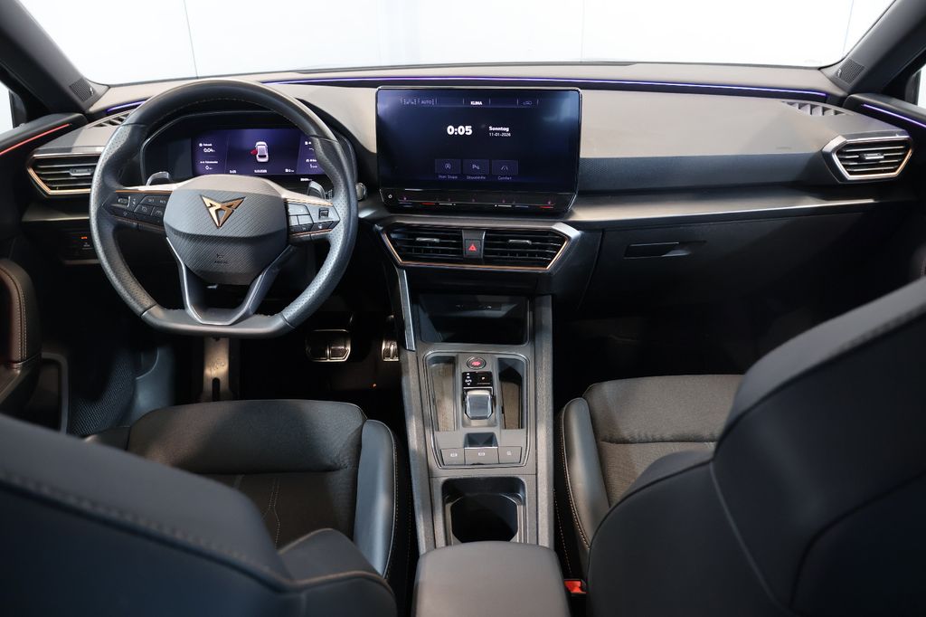 Cupra Leon 2024