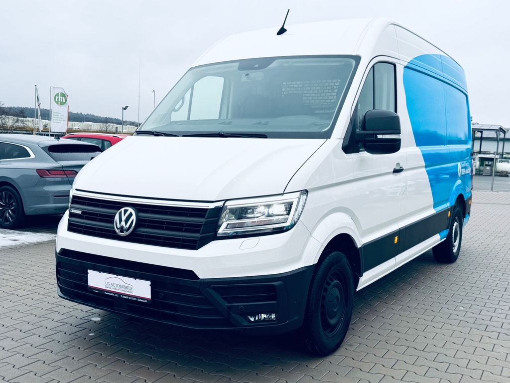 Volkswagen Crafter 2019