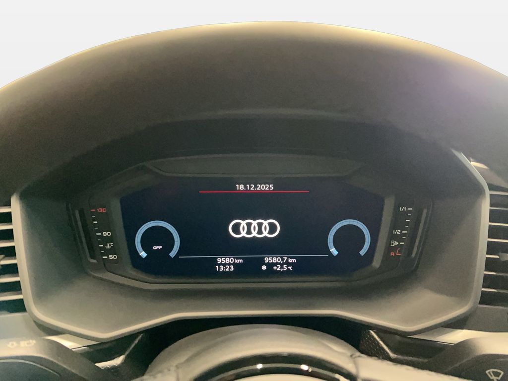 Audi A1 2025