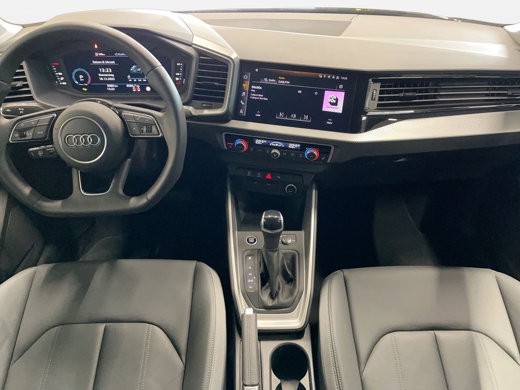 Audi A1 2025