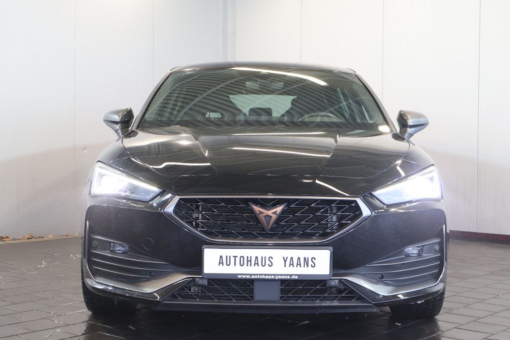 Cupra Leon 2024