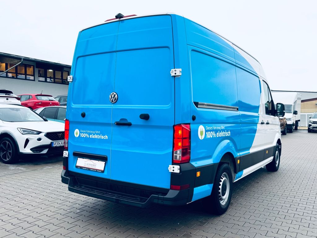 Volkswagen Crafter 2019