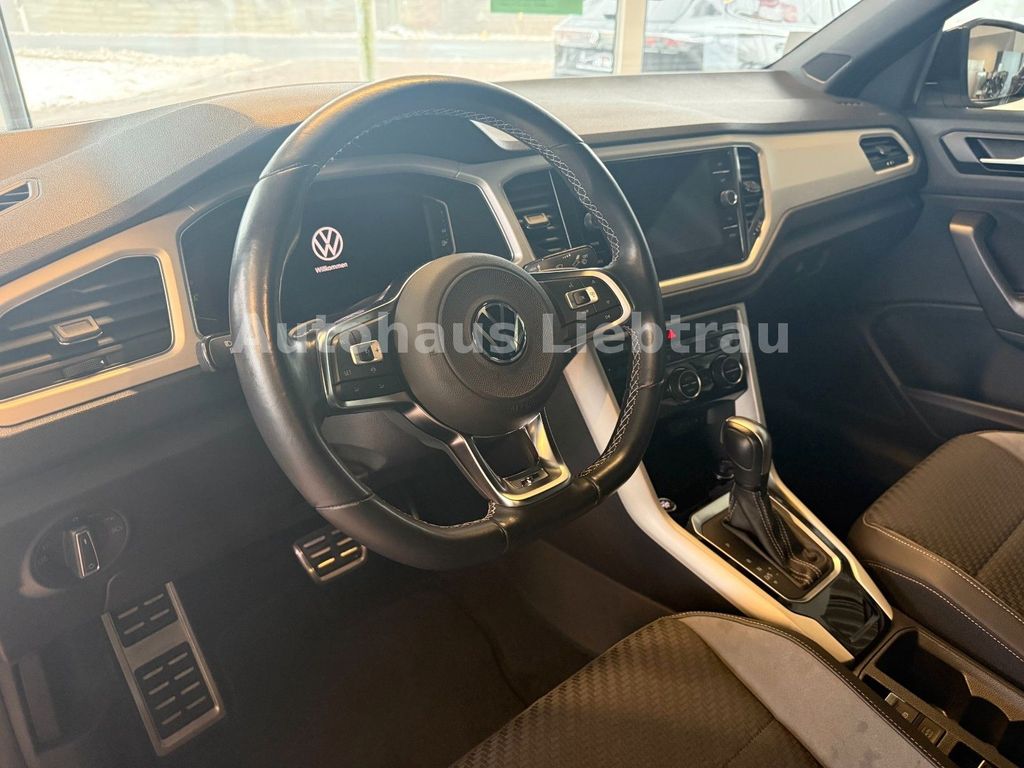 Volkswagen T-Roc 2021