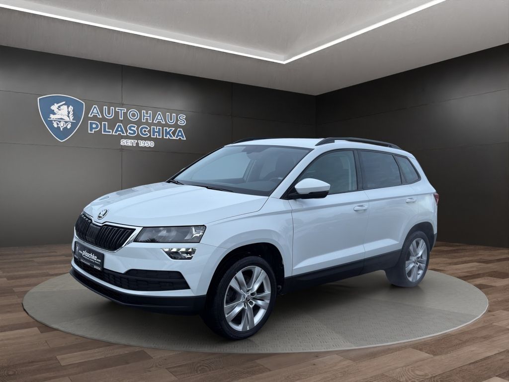 Skoda Karoq 2021