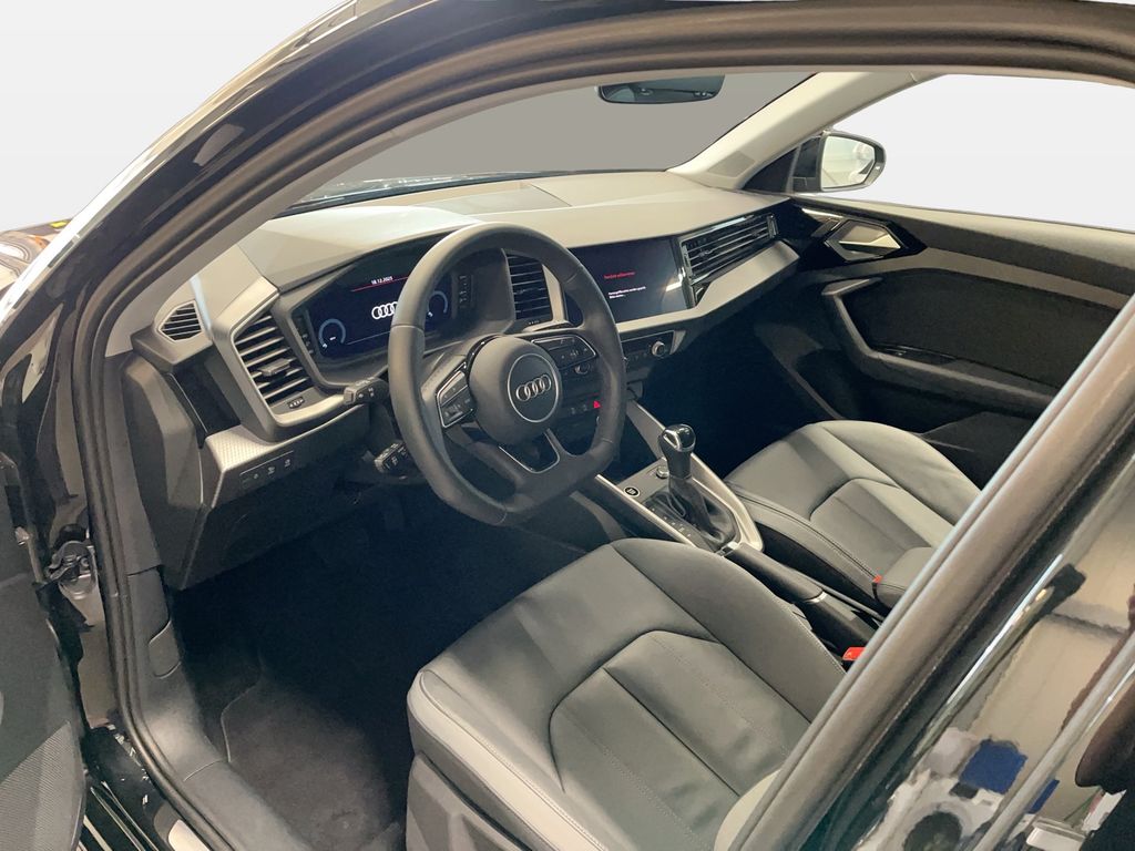 Audi A1 2025