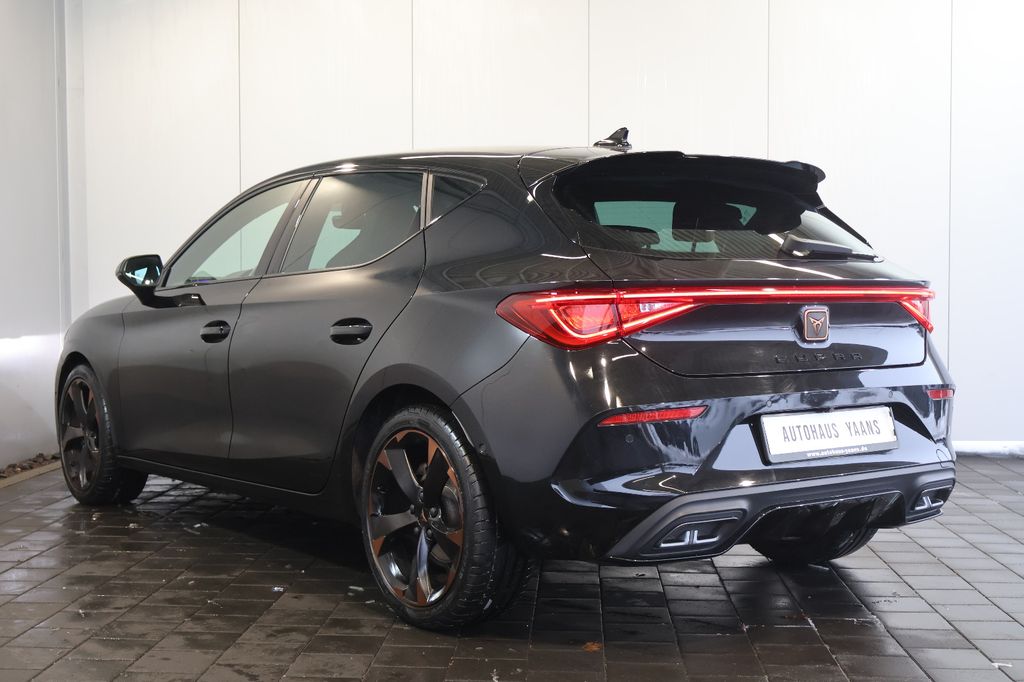 Cupra Leon 2024