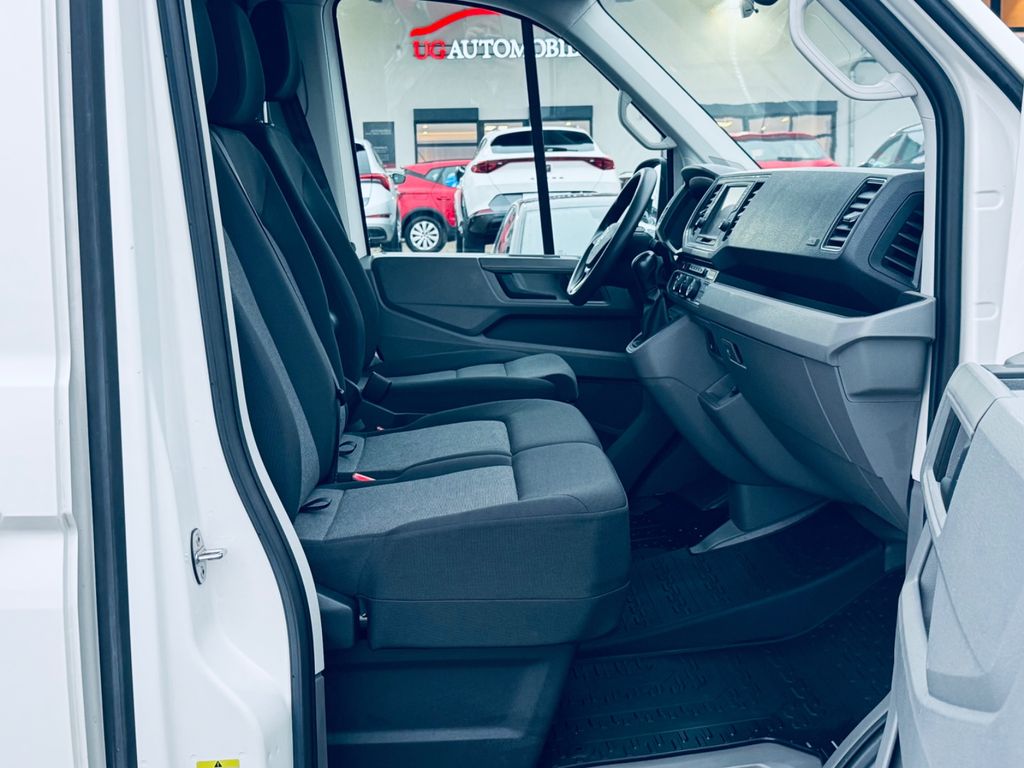 Volkswagen Crafter 2019