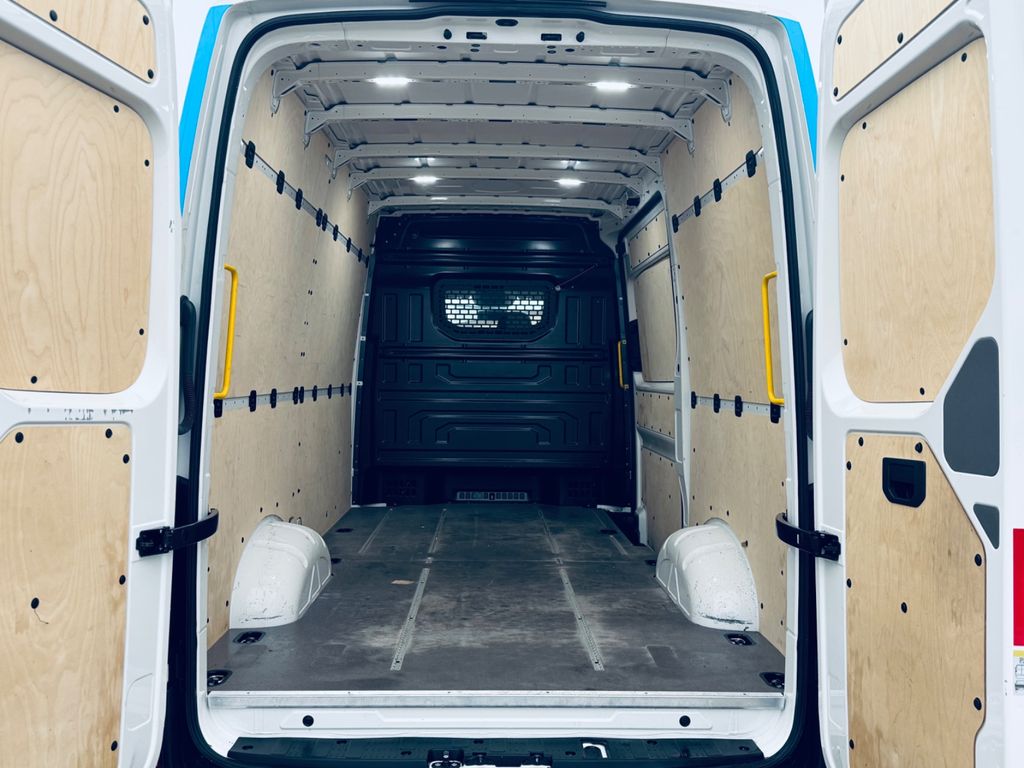 Volkswagen Crafter 2019