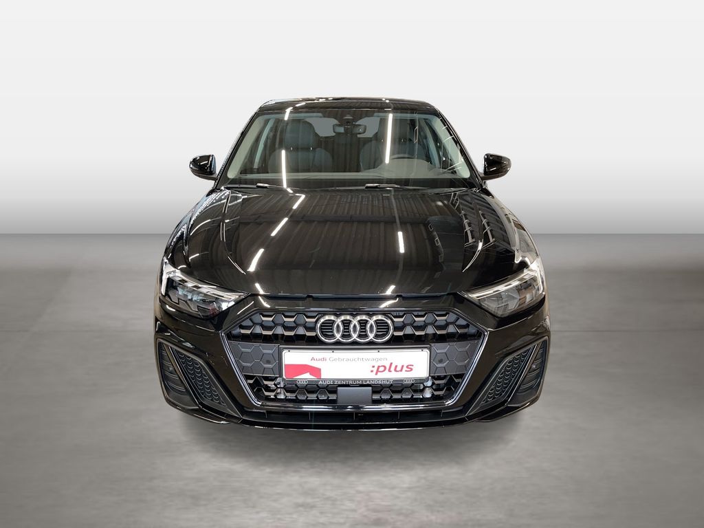 Audi A1 2025