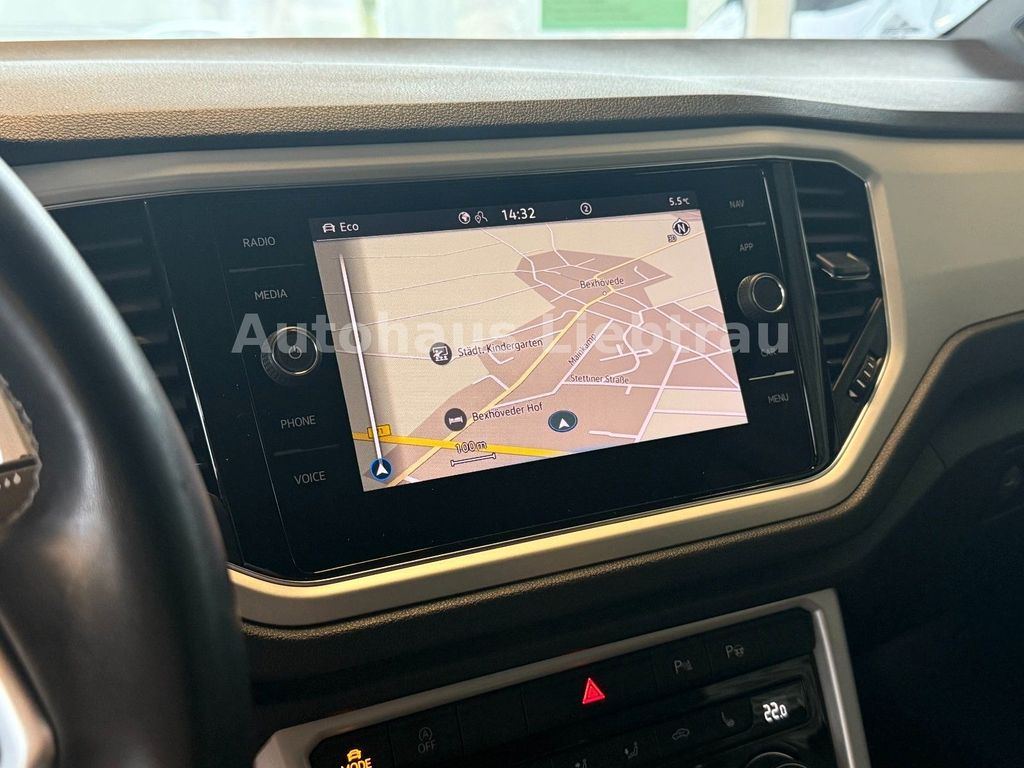 Volkswagen T-Roc 2021