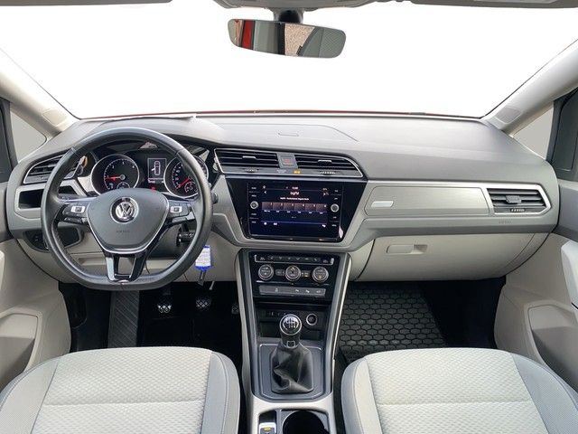 Volkswagen Touran 2017