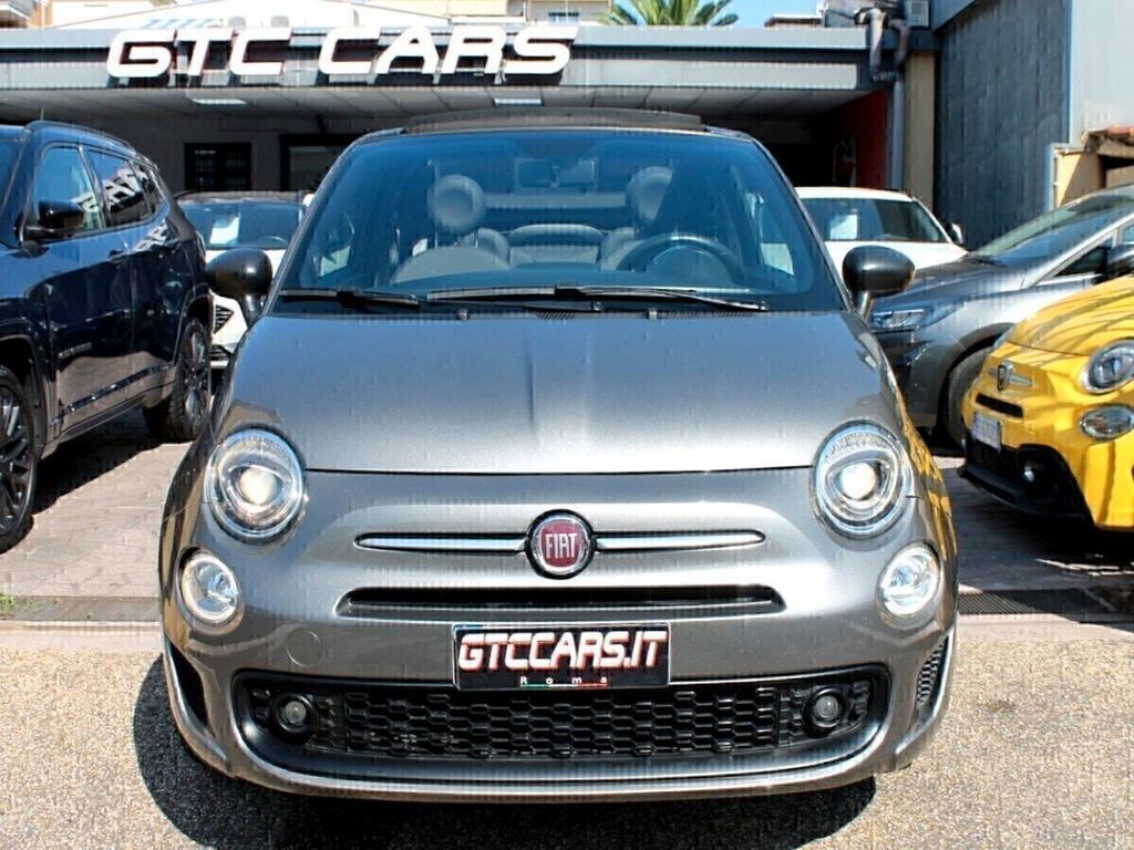 Fiat 500 2022