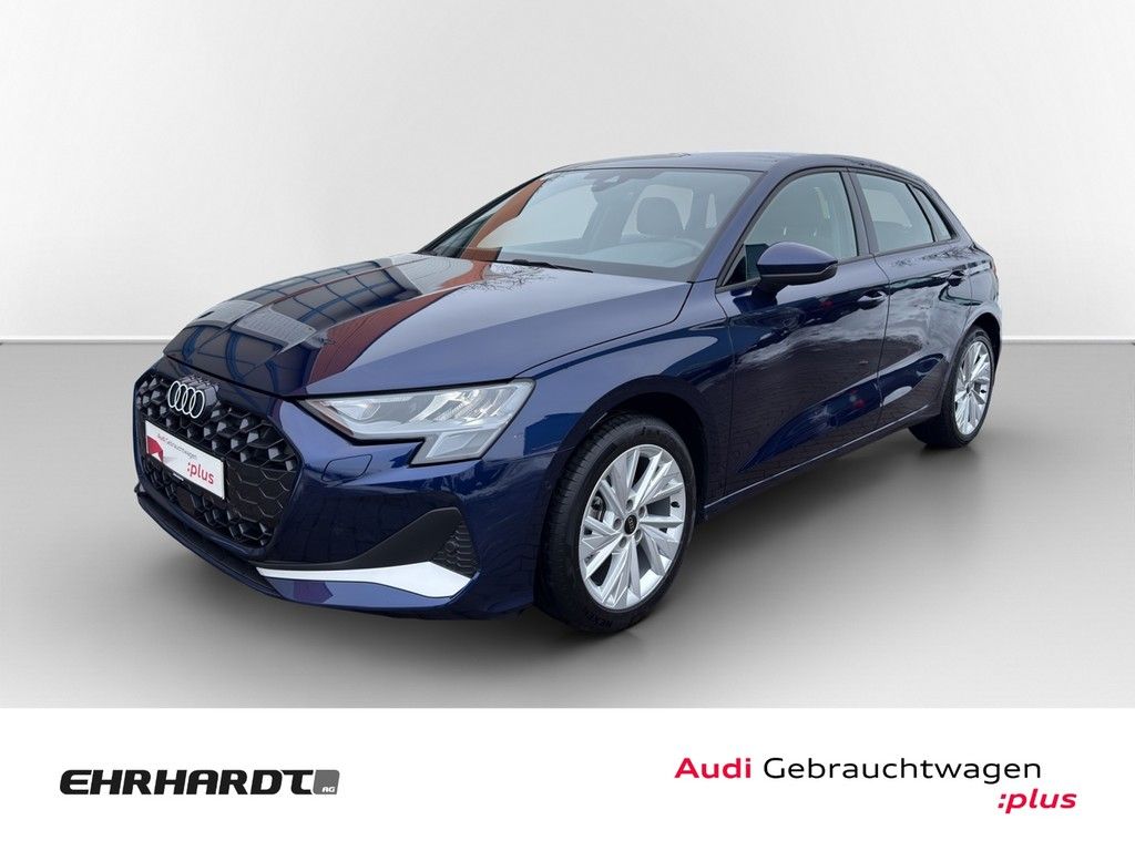 Audi A3 2024