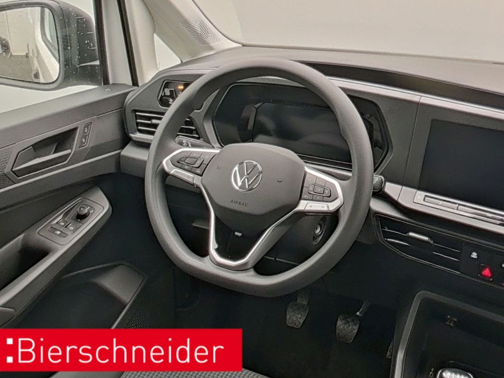 Volkswagen Caddy Maxi 2025