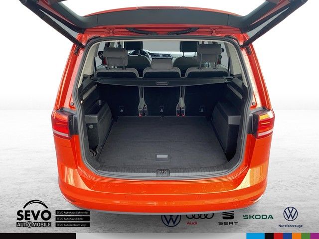 Volkswagen Touran 2017
