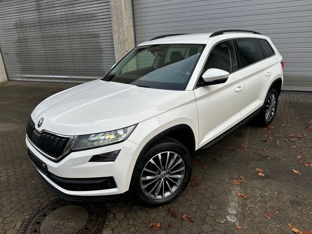 Skoda Kodiaq 2020