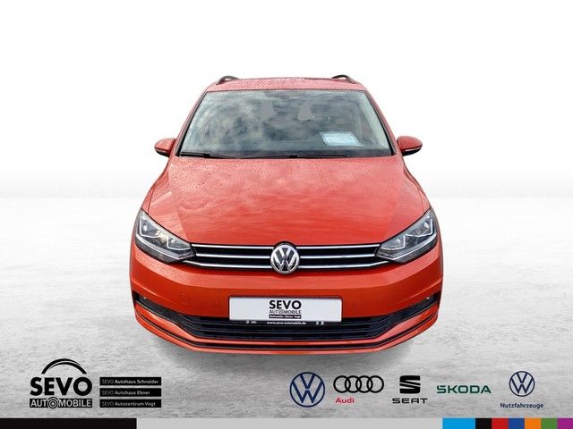 Volkswagen Touran 2017