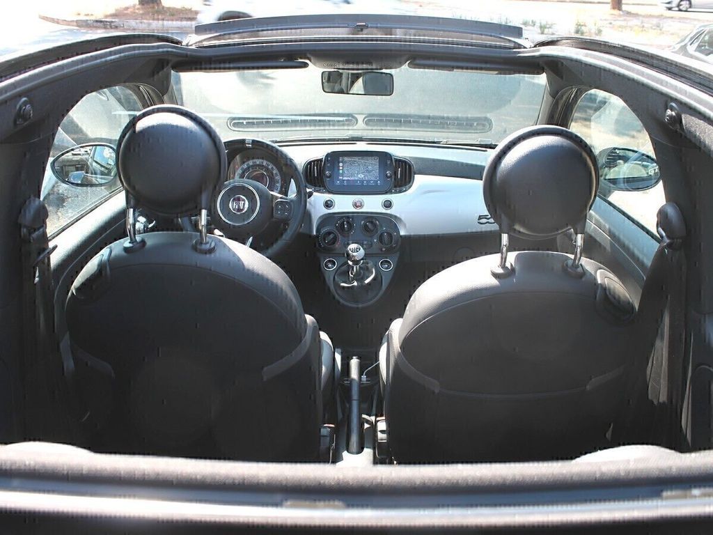 Fiat 500 2022