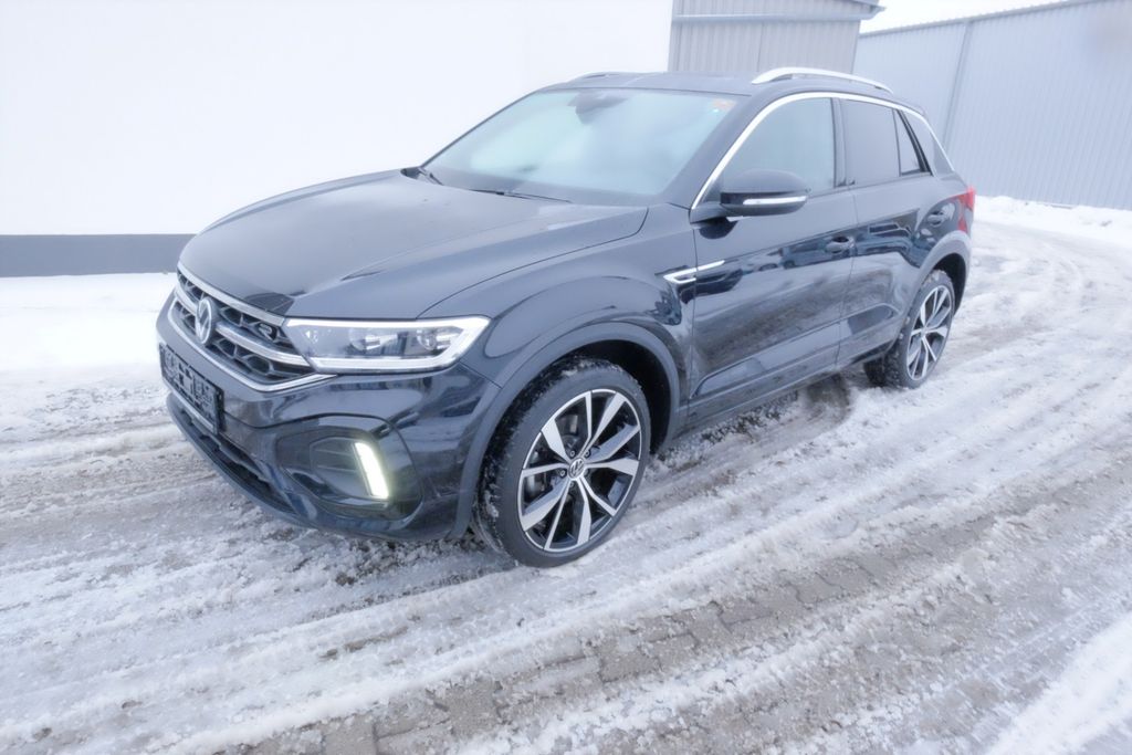 Volkswagen T-Roc 2024