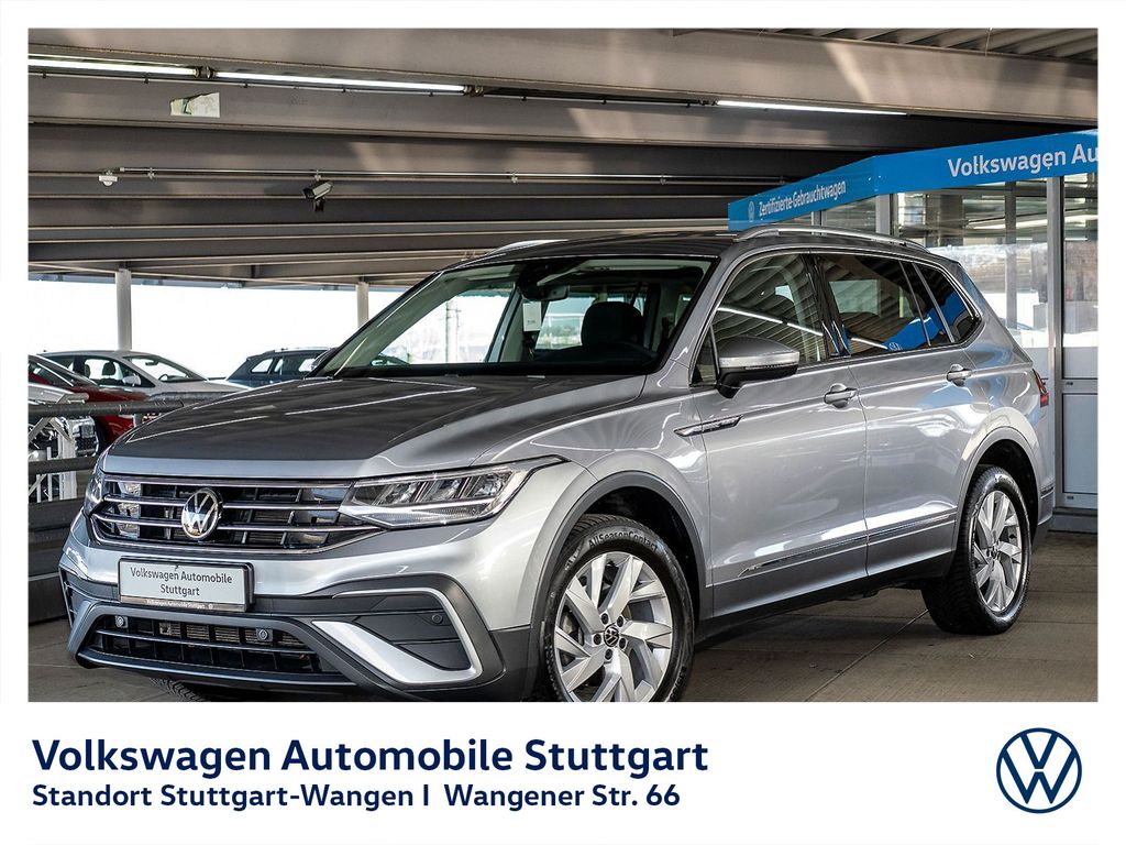 Volkswagen Tiguan Allspace 2022