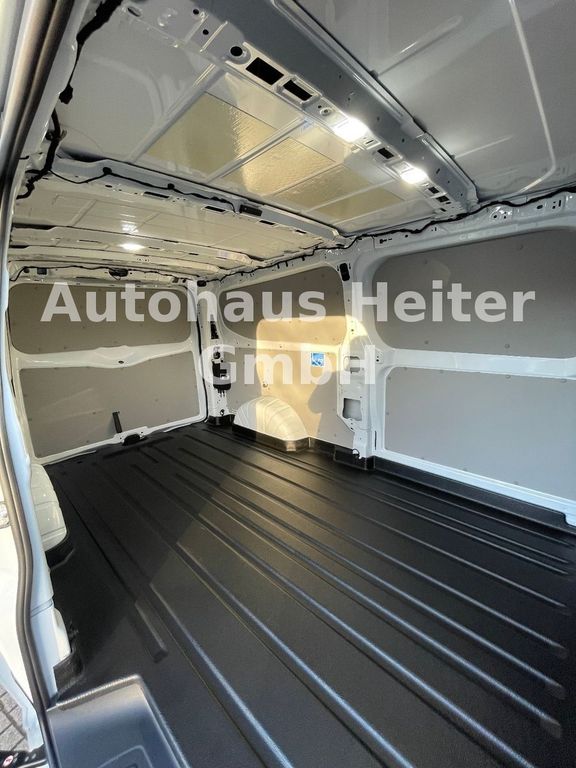 Ford Transit Custom 2025