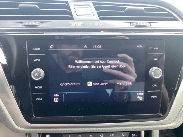 Volkswagen Touran 2017