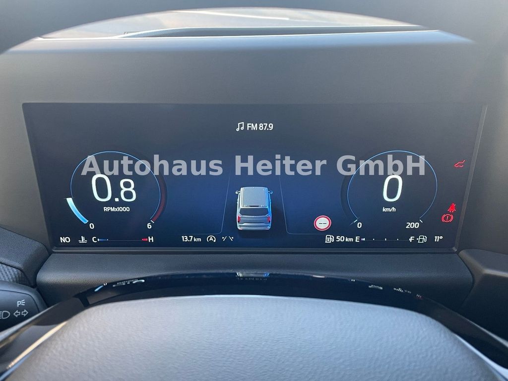 Ford Transit Custom 2025