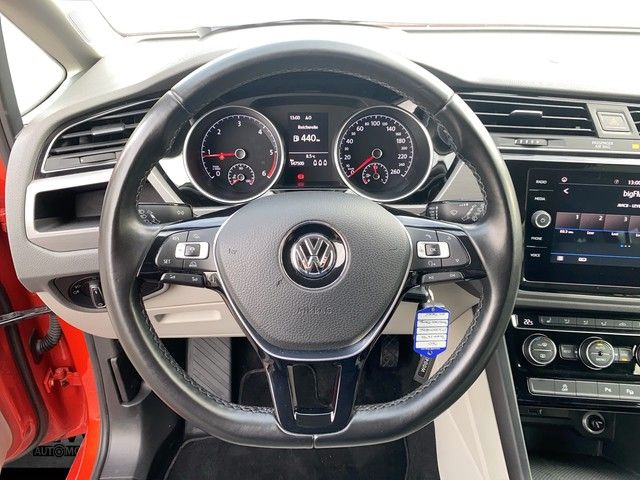 Volkswagen Touran 2017