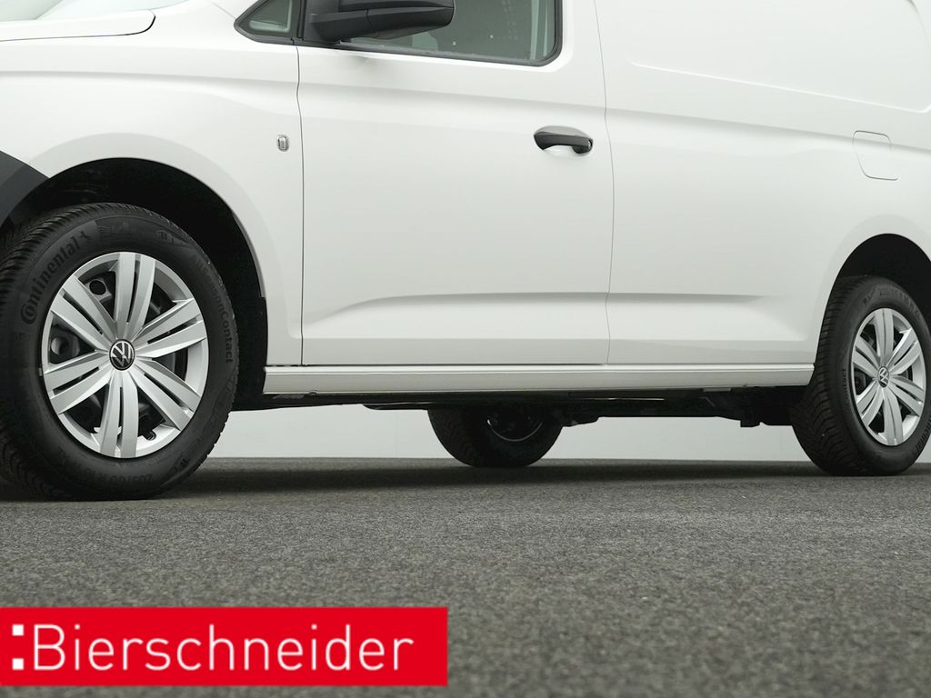 Volkswagen Caddy Maxi 2025