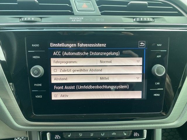 Volkswagen Touran 2017