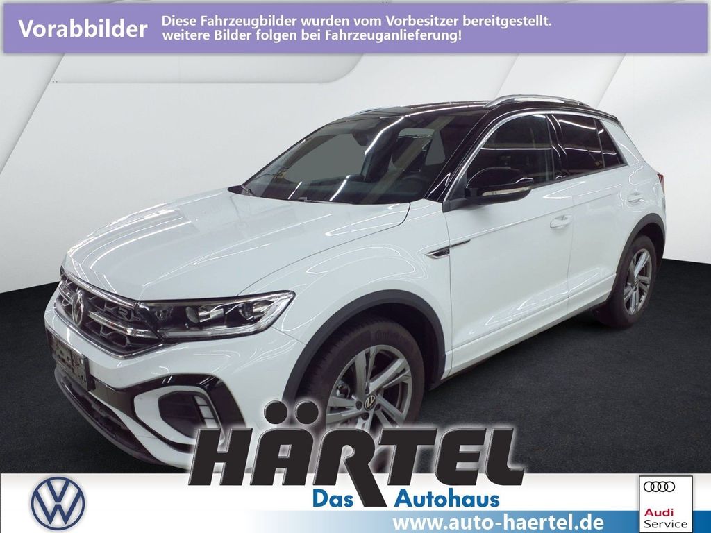 Volkswagen T-Roc 2025