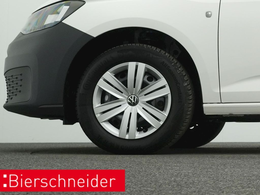 Volkswagen Caddy Maxi 2025