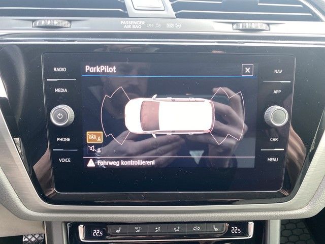 Volkswagen Touran 2017