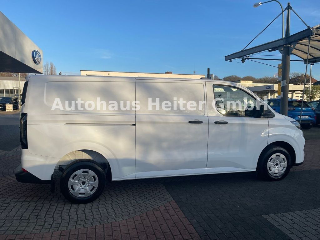 Ford Transit Custom 2025