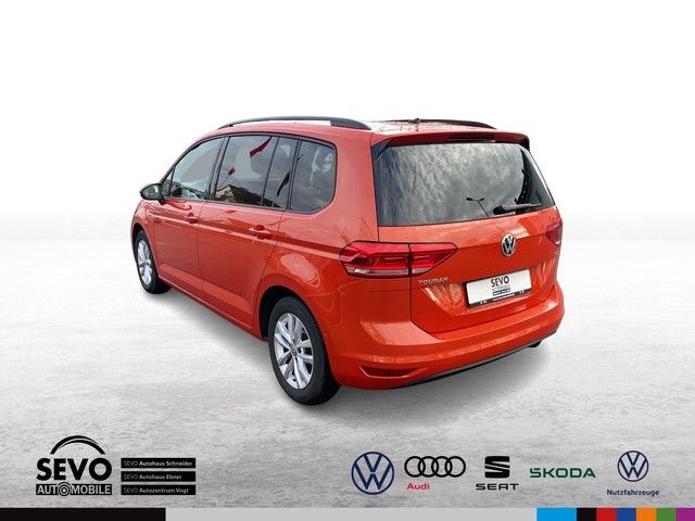 Volkswagen Touran 2017
