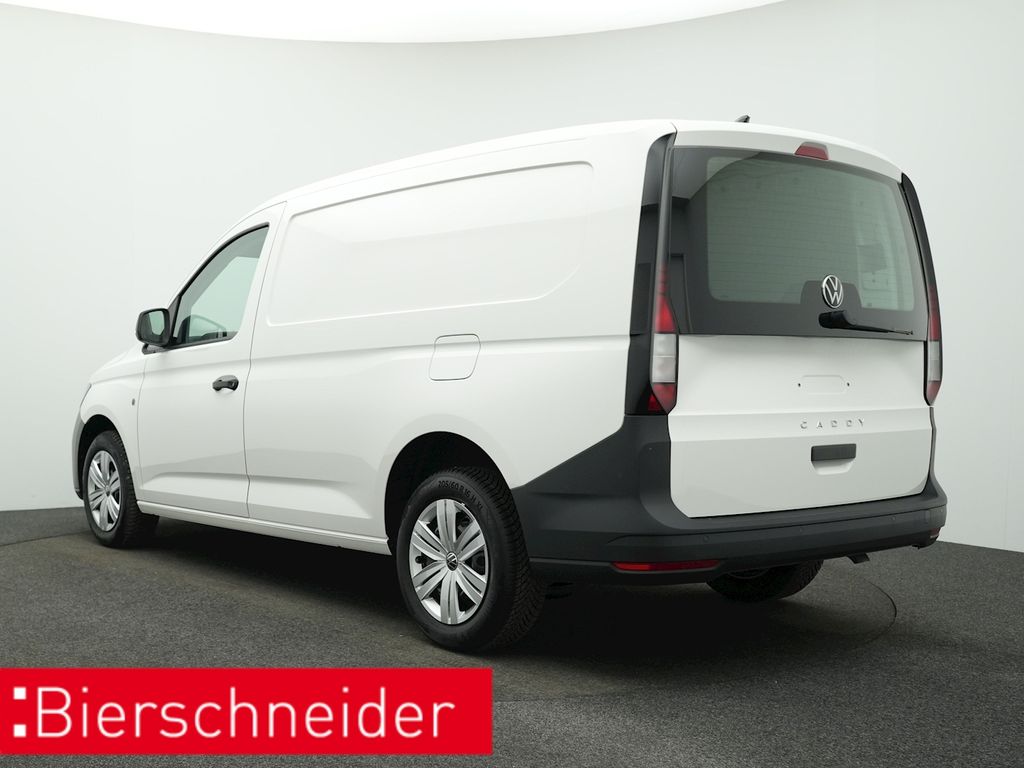 Volkswagen Caddy Maxi 2025