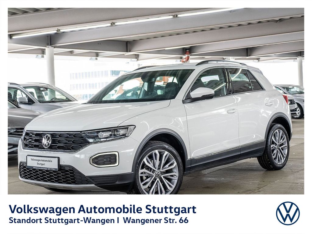 Volkswagen T-Roc 2022