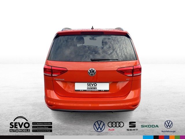 Volkswagen Touran 2017