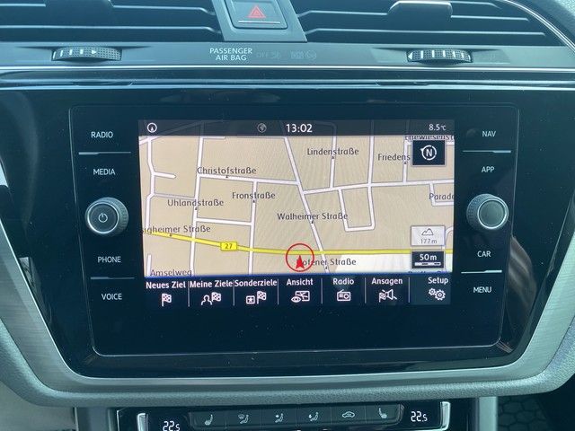 Volkswagen Touran 2017