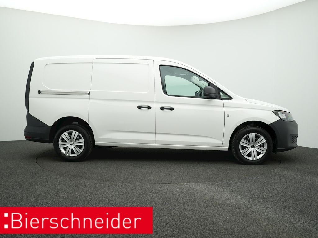 Volkswagen Caddy Maxi 2025