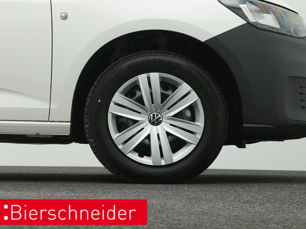 Volkswagen Caddy Maxi 2025