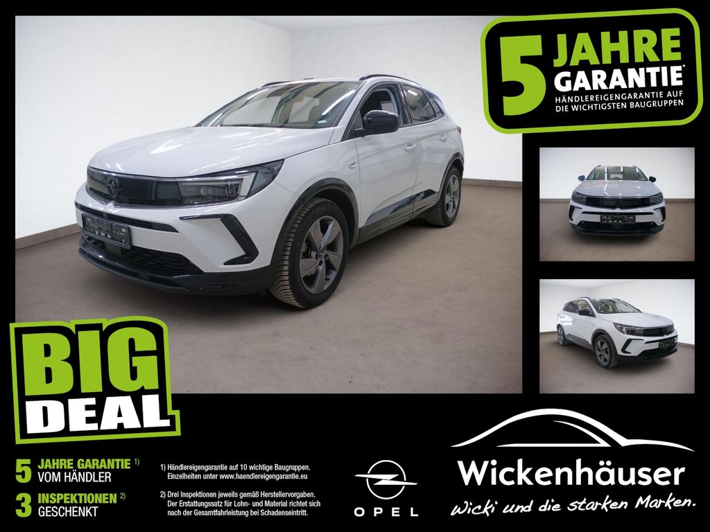 Opel Grandland (X) 2025