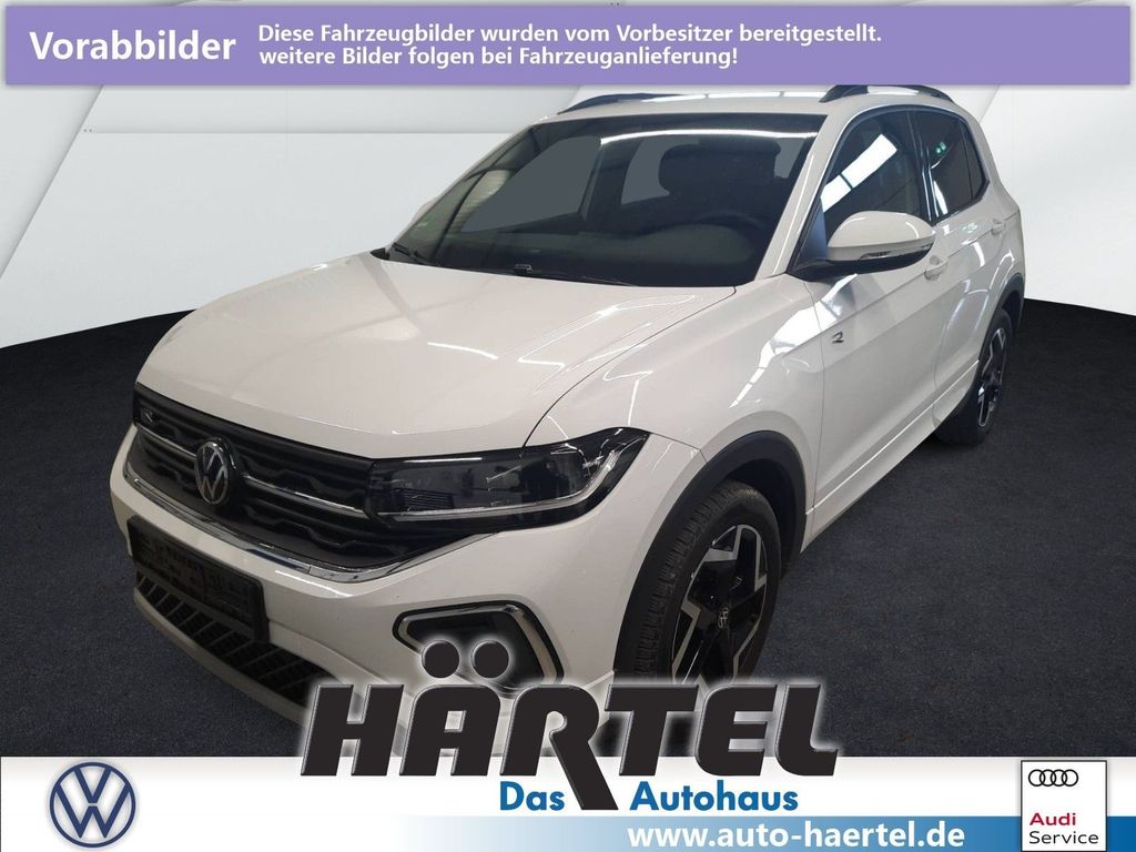Volkswagen T-Cross 2025