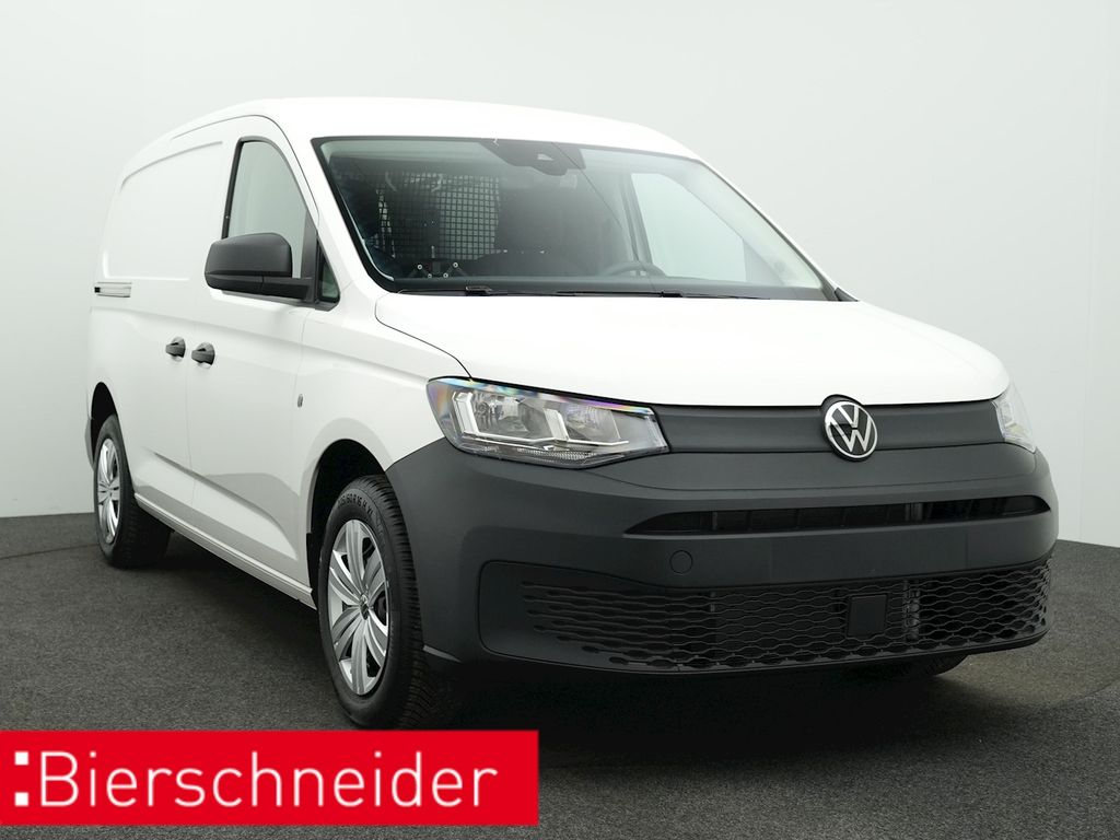 Volkswagen Caddy Maxi 2025